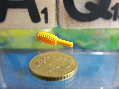 Lego parts are often compatible with K'nex