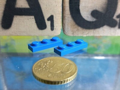 Lego parts are often compatible with K'nex