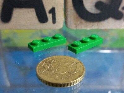 Lego parts are often compatible with K'nex
