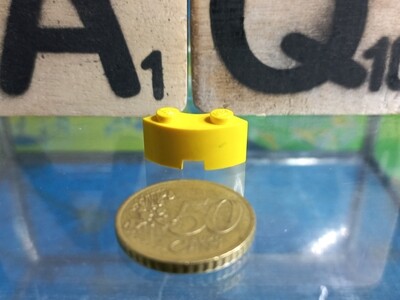 Lego parts are often compatible with K'nex