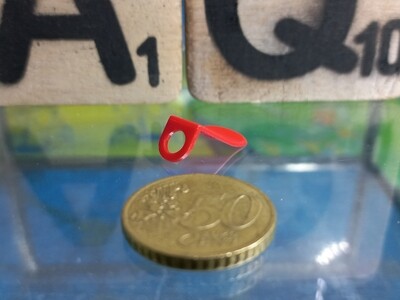 Lego parts are often compatible with K'nex