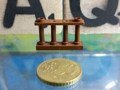 Lego parts are often compatible with K'nex