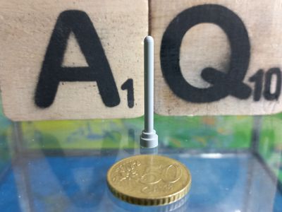 Lego parts are often compatible with K'nex