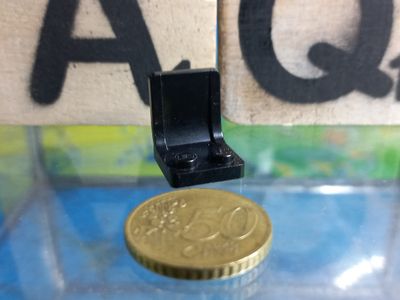 Lego parts are often compatible with K'nex
