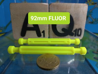 K'nex (Gebruikt) | Rod | Kid K'nex | 820500 | Geel (Fluor) | Kid K'NEX Rod 92mm Yellow Fluor
