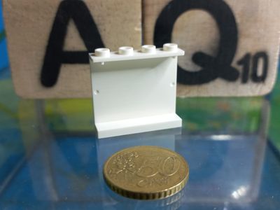 Lego parts are often compatible with K'nex