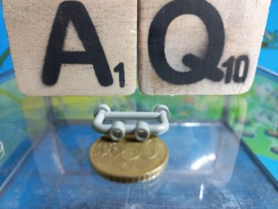 Lego parts are often compatible with K'nex
