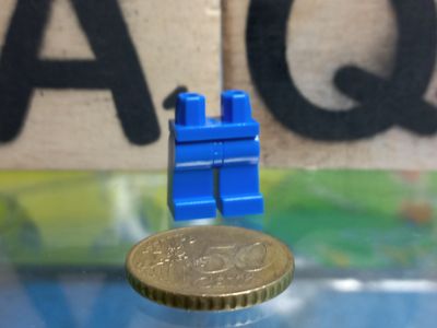 Lego parts are often compatible with K'nex
