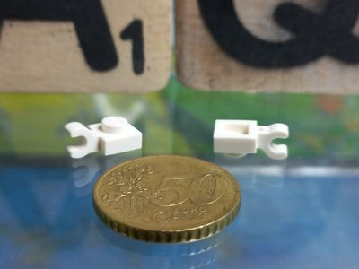 Lego parts are often compatible with K'nex