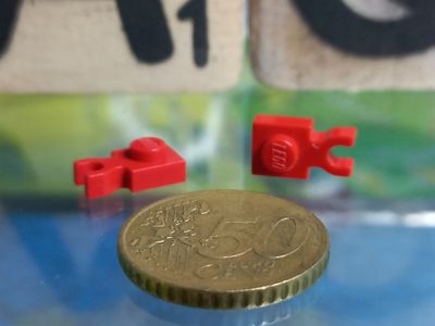 Lego parts are often compatible with K'nex