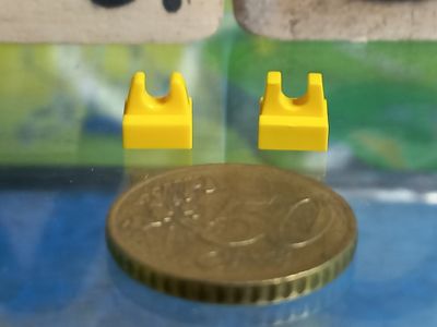 Lego parts are often compatible with K'nex