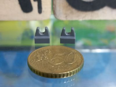 Lego parts are often compatible with K'nex