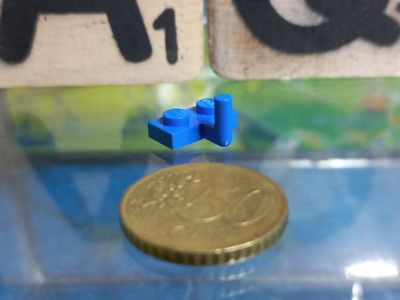 Lego parts are often compatible with K'nex