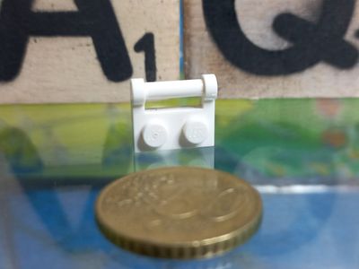 Lego parts are often compatible with K'nex