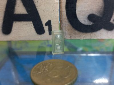 Lego parts are often compatible with K'nex