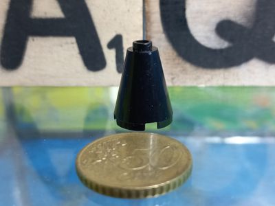 Lego parts are often compatible with K'nex
