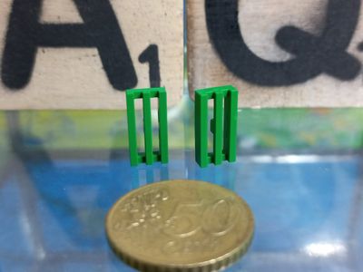 Lego parts are often compatible with K'nex