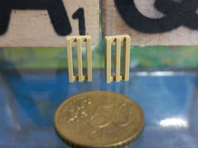 Lego parts are often compatible with K'nex