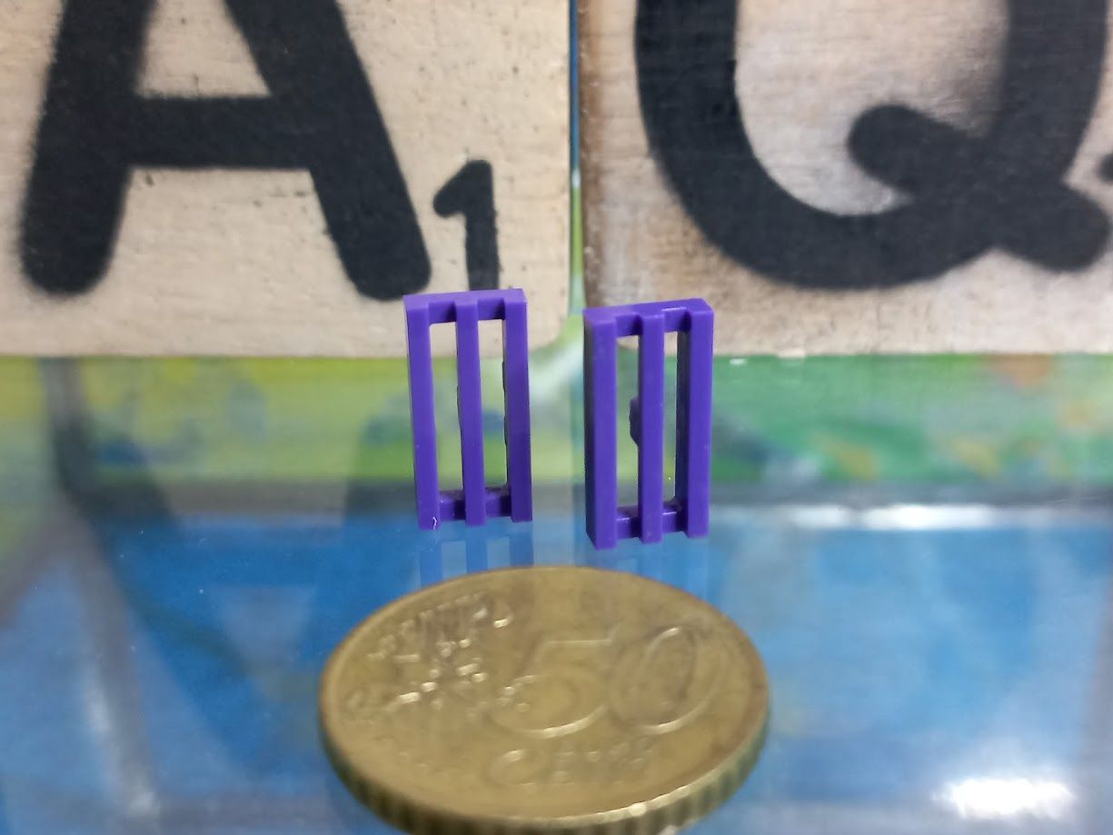 Lego parts are often compatible with K'nex