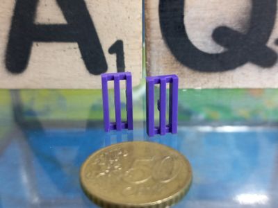 Lego parts are often compatible with K'nex