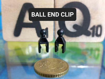 Clip with Ball end 