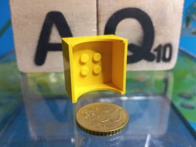 Lego parts are often compatible with K'nex