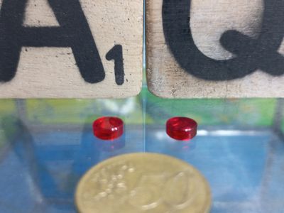 Lego parts are often compatible with K'nex