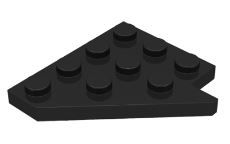 Lego parts are often compatible with K'nex