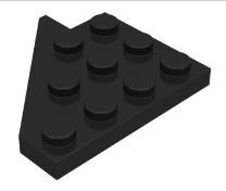 Lego parts are often compatible with K'nex