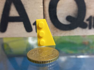 Lego parts are often compatible with K'nex