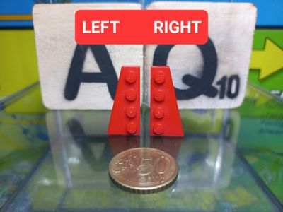 Lego parts are often compatible with K'nex