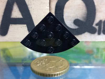 Lego parts are often compatible with K'nex