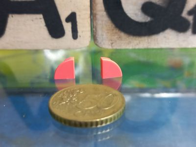 Lego parts are often compatible with K'nex