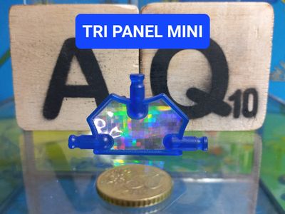 Panel Triangulaire