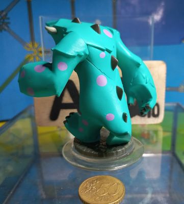 Speelgoed (Gebruikt) | Disney Infinity Monsters Sulley | Disney Pixar