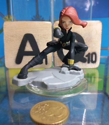 Speelgoed (Gebruikt) | Marvel  I Disney Infinity  | Black Widow