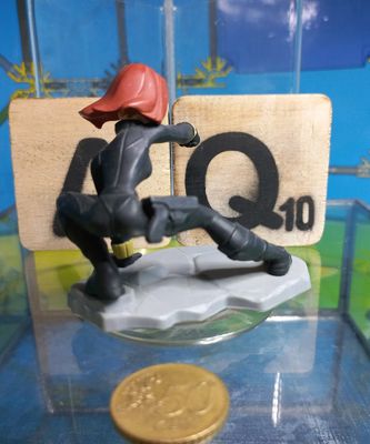 Speelgoed (Gebruikt) | Marvel  I Disney Infinity  | Black Widow