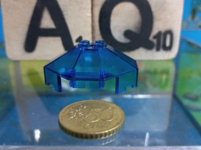 Lego parts are often compatible with K'nex