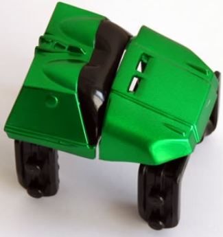 Coaster car