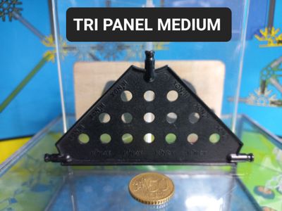 Panel Triangulaire