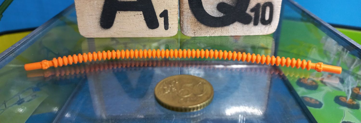 Lego parts are often compatible with K'nex