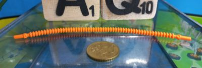 Lego parts are often compatible with K'nex