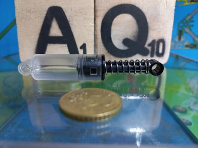 Lego parts are often compatible with K'nex