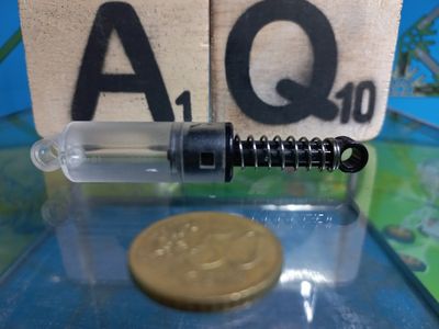 Lego parts are often compatible with K'nex