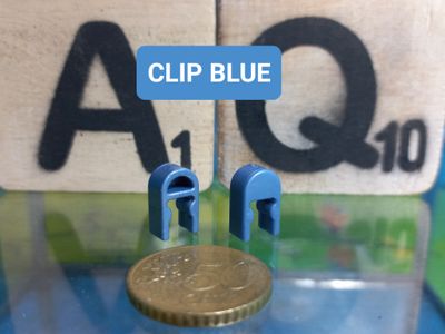 Clip Blue