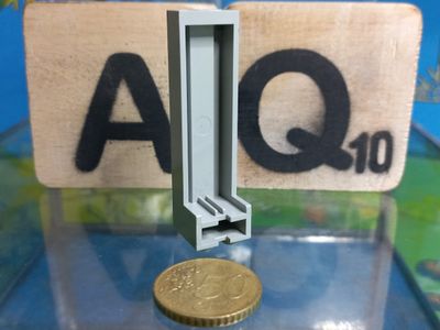 Lego parts are often compatible with K'nex