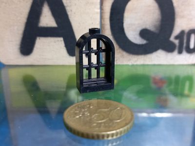 Lego parts are often compatible with K'nex