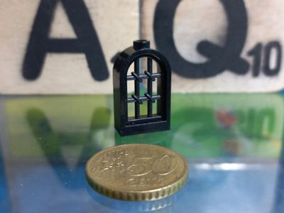 Lego parts are often compatible with K'nex