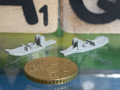 Lego parts are often compatible with K'nex