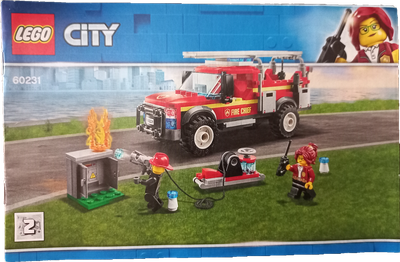 Lego parts are often compatible with K'nex